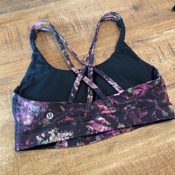 Lululemon Energy Bra Medium Support - Picture 5 of 7